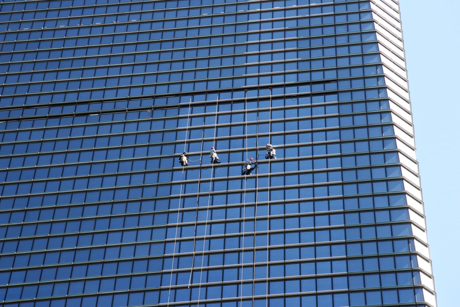 鹤城区外墙清洗